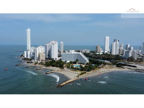 venta de apartamento en el laguito cartagena