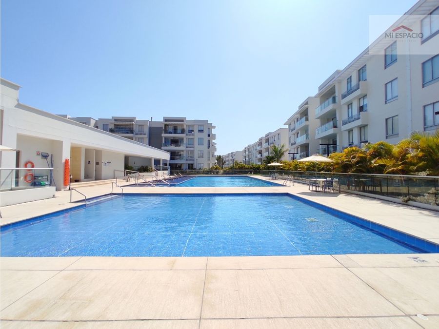 venta de apartamento en serena del mar cartagena