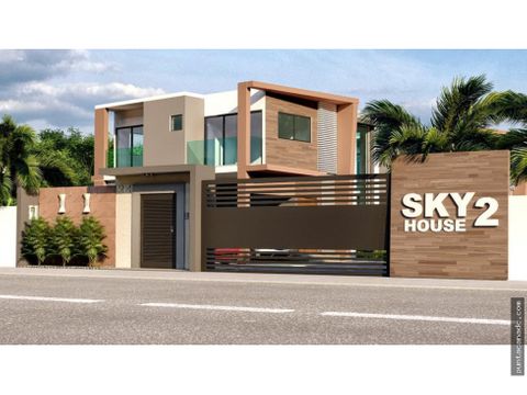sky house ii