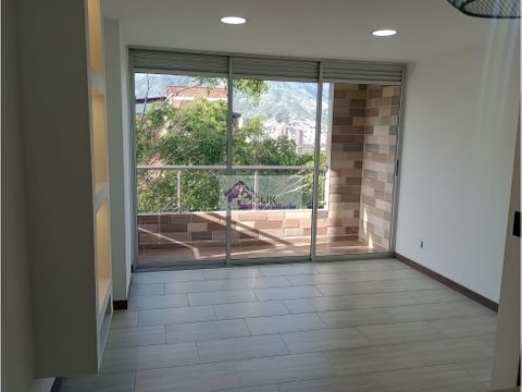 venta de apartamento duplex en bello sector cabanas