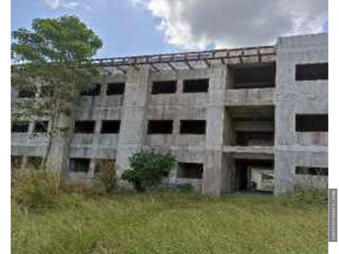 se vende terreno con construccion inconclusa sincelejo sucre