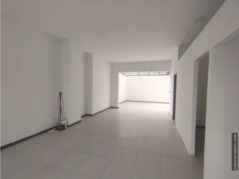 arriendo local la sultana manizales 2 pisos