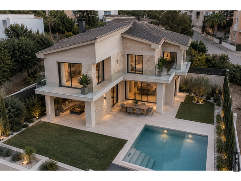 casa en calvia a terminar al gusto del comprador