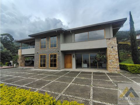 arriendo casa campestre en envigado