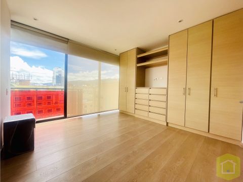 se vende apartamento en chico norte bogota