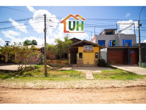 00508 venta terreno urbano pucallpa ideal para vivienda at 306 m2