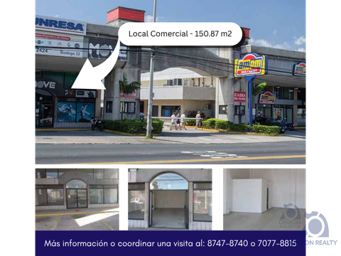 local comercial la uruca