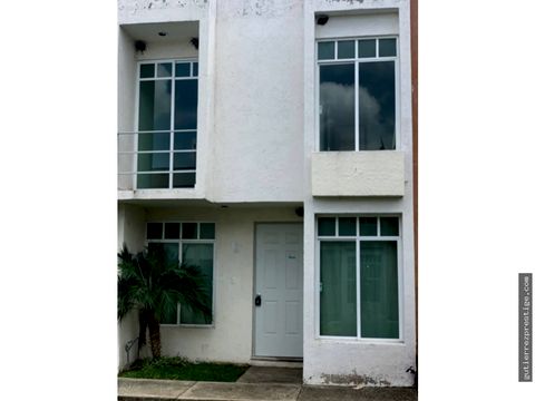 excelente casa en venta ubicada en yecapixtla morelos