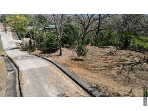 lote de 2210m2 en san mateo de alajuela