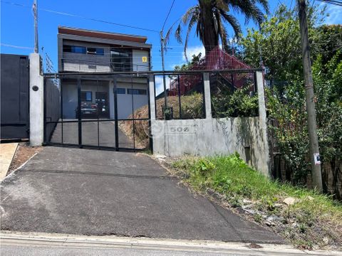 se vende casa san rafael de heredia 1938