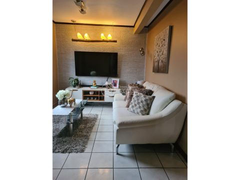 se vende apartamento en zapote san jose 1275