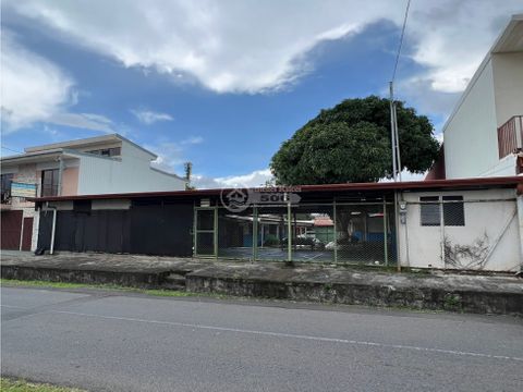 propiedad comercial residencial san joaquin de flores heredia