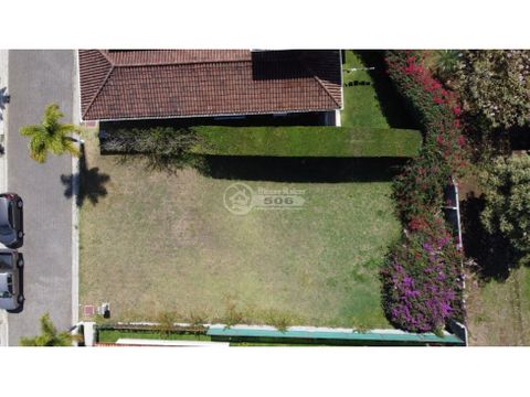 lote en condominio santo tomas santo domingo heredia 1335