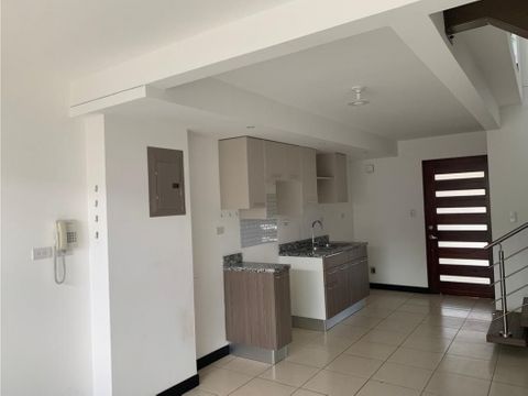 se alquila apartamento condominio avenir santo domingo heredia 419