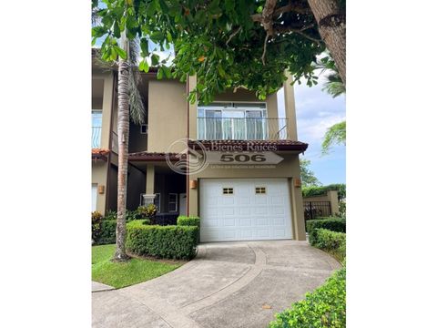 casa en condominio las lomas herradura pacifico central 3128