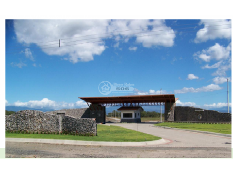 quinta en papagayo guanacaste 1