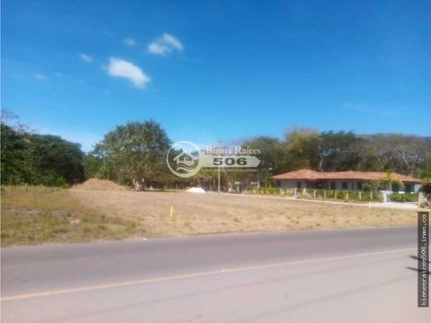 lote de playa en santa cruz guanacaste 1119