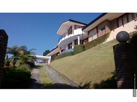 casa campestre sonada en condominio manizales