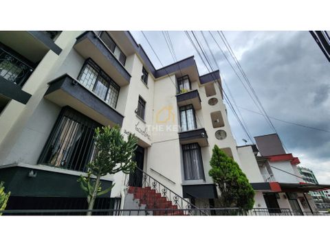 apartamento en venta norte de armenia avenida bolivar