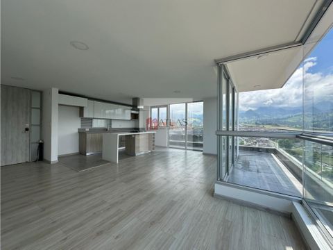 apartamento en alquiler paseo del bosque manizales