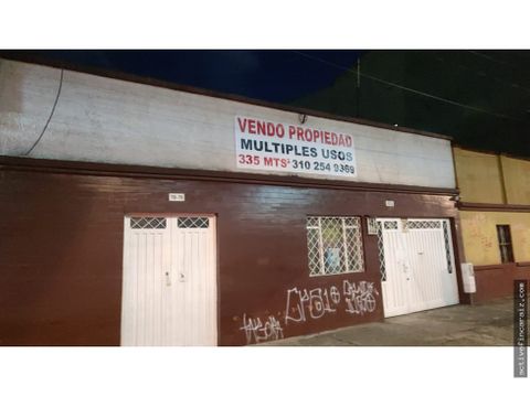 venta casa lote boyaca real