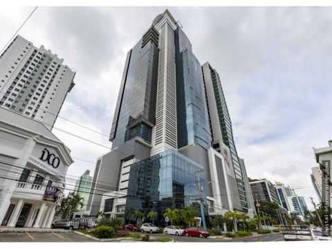 en venta amplias y modernas oficinas en panama business tower