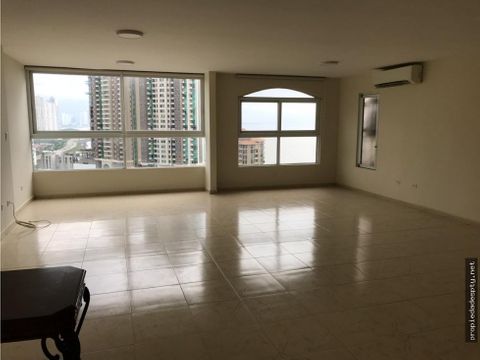 se alquila apartamento en punta pacifica