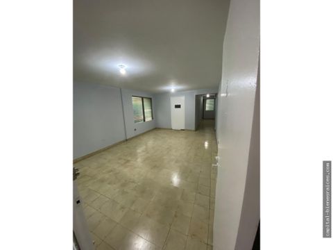 se arrienda apartamento en el cangrejo