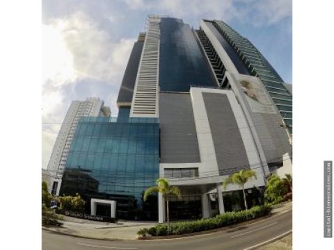 alquilo amplias y modernas oficinas en panama business tower