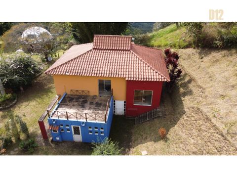 vendo casa de 3 pisos en la vega cundinamarca casa campestre