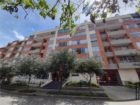 vendo apartamento en chico reservado