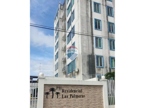 venta de apartamento en rio abajo ph residencial las palmeras of