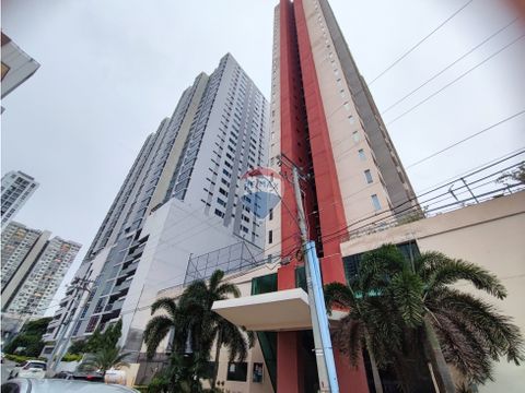 venta de apartamento carrasquilla ph sky park gs