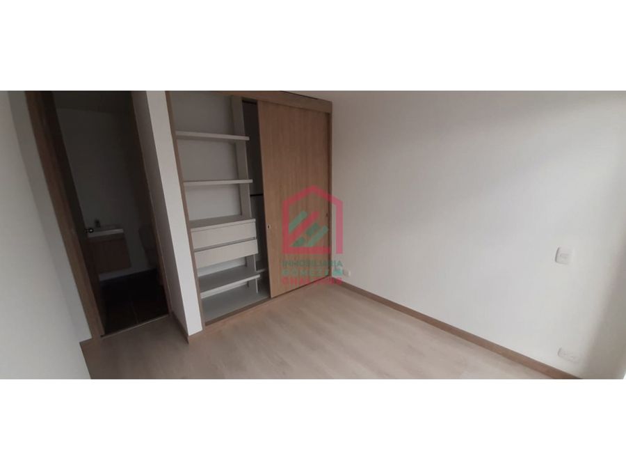 apartamento en arrendamiento en baja suiza manizales