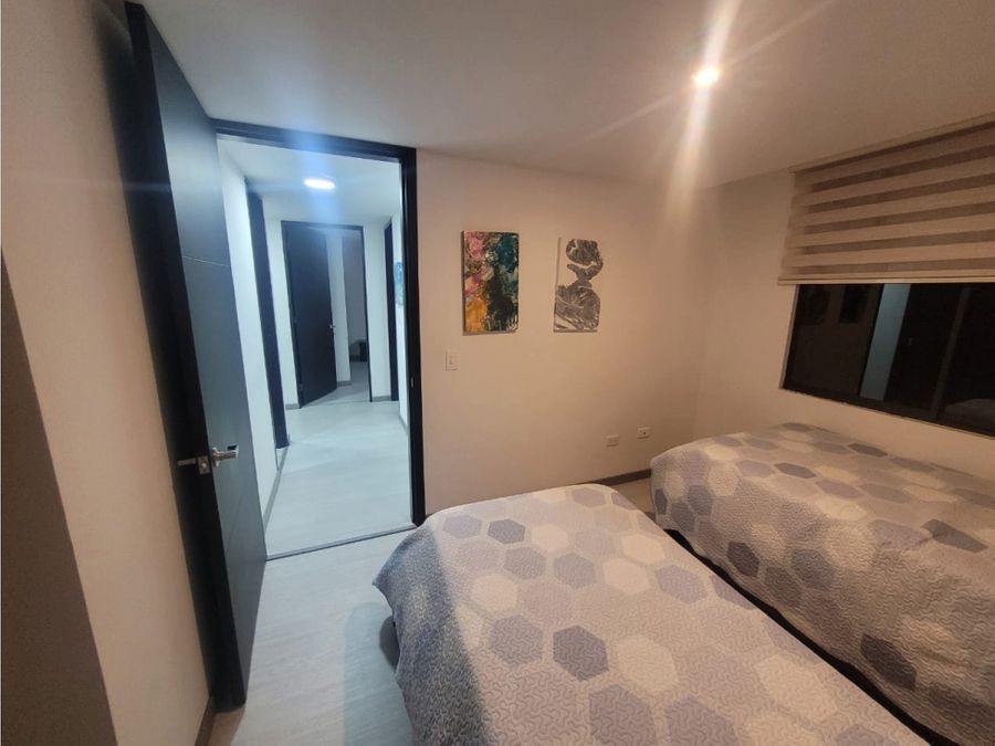 apartamento en duplex en venta en el sector de villa pilar manizales