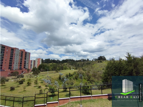 vendo apartamento en rionegro sector barro blanco