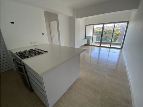 se alquila apartamento a estrenar en las mercedes 1h2b1p