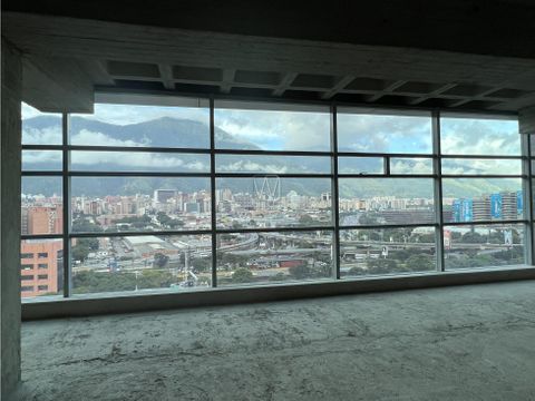 se vendealquila oficina las mercedes 348m2