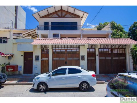 3 casas antiguas con terreno de 769 m2 zona zoo