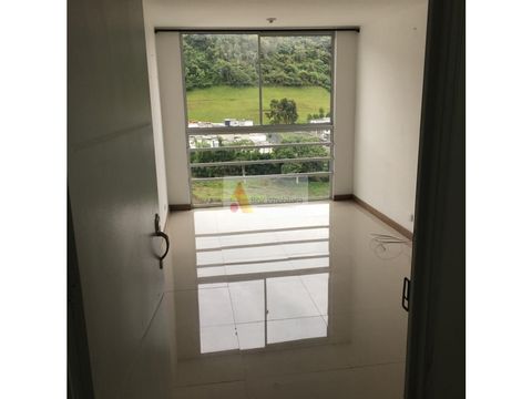 apartamento para la venta paisajes del cerro manizales