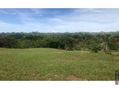 se vende terreno el hatillo san carlos via el valle