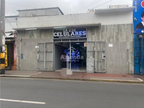 alquilo dos stand en una galeria comercial cercado de tacna