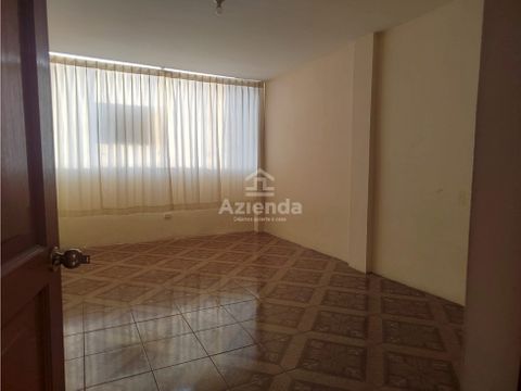 se alquila departamento 2d0 piso con cochera natividad tacna