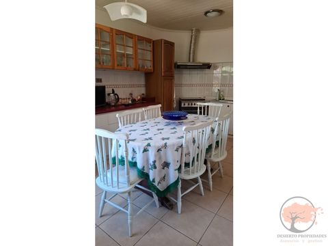 arriendo casa amoblada villa codelco copiapo