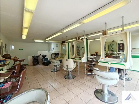 local chapinero norte 14523m2