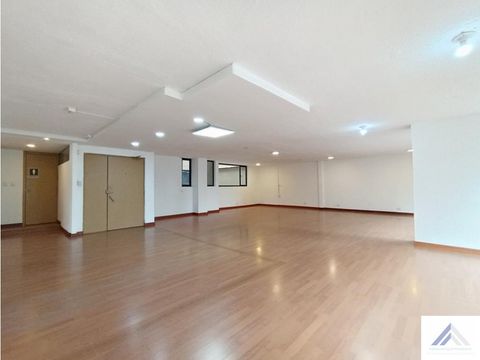 oficinas centro financiero 167m2