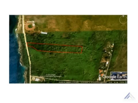 lote san andres 19540m2