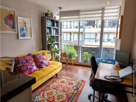 bella suiza apartaestudio 40 mt2
