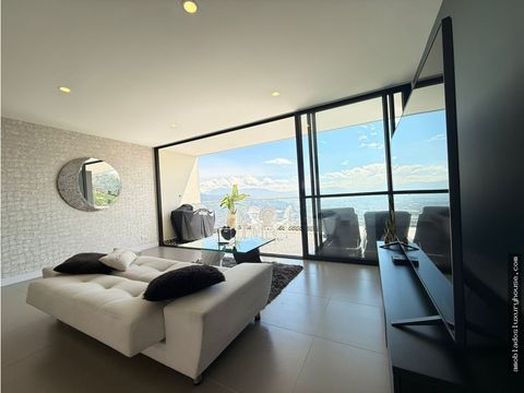 amoblado hermoso piso 26 sabaneta antioquia