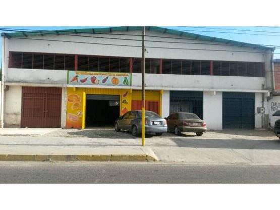 Local Comercial en venta Oeste Barquisimeto